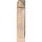 Ekena Millwork Traditional Smooth Arts and Crafts Outlooker, Douglas Fir, 7 1/2"W x 22"D x 34"H OUT08X22X34TRA03SDF - alternate 4